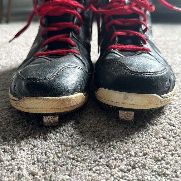 New Balance baseball cleats - Picture 7 of 9